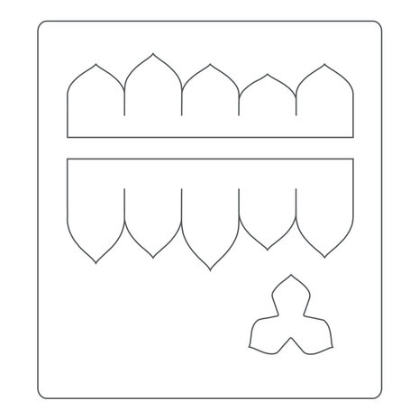 Sizzix Bigz Die by Pete Hughes Build a Bloom, Poinsettia (661294) (DISCONTINUED) Sizzix Bigz Die by Pete Hughes Build a Bloom, Poinsettia (661294) (DISCONTINUED)