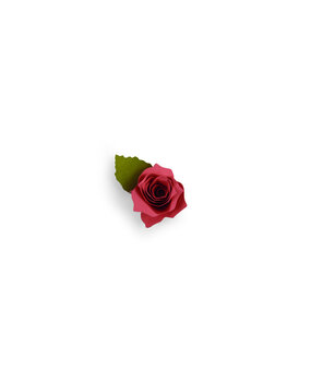 Sizzix Bigz Die by Samantha Barnett 3D Rose (661750) (DISCONTINUED)