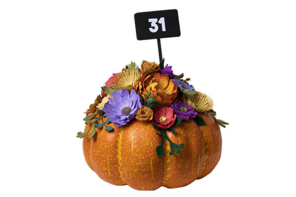 Sizzix Bigz Die by Samantha Barnett 3D Rose (661750) (DISCONTINUED) Sizzix Bigz Die by Samantha Barnett 3D Rose (661750) (DISCONTINUED)