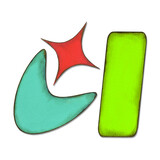 Sizzix Bigz Die by Tim Holtz Atomic (664165) (DISCONTINUED) Sizzix Bigz Die by Tim Holtz Atomic (664165) (DISCONTINUED)