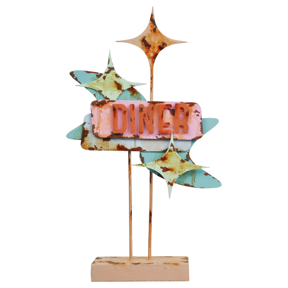 Sizzix Bigz Die by Tim Holtz Atomic (664165) (DISCONTINUED)