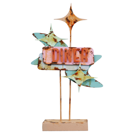 Sizzix Bigz Die by Tim Holtz Atomic (664165) (OUTLET)