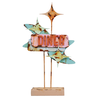 Sizzix Bigz Die by Tim Holtz Atomic (664165) (OUTLET)