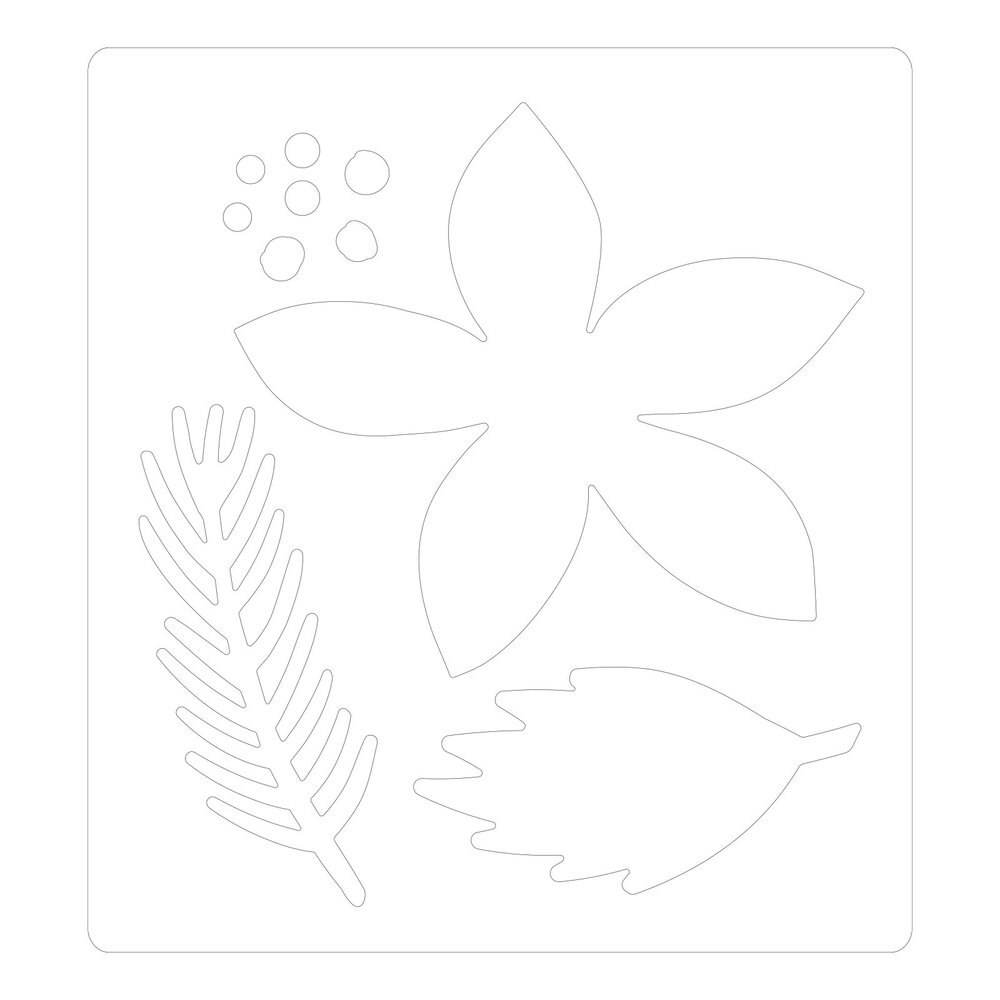 Sizzix Bigz Die by Tim Holtz Festivities (664755) (DISCONTINUED) Sizzix Bigz Die by Tim Holtz Festivities (664755) (DISCONTINUED)