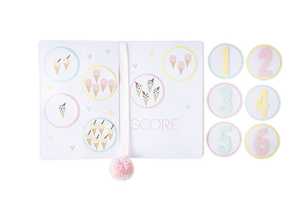 Sizzix Bigz Die by Jenna Rushforth Numeracy (664485) (DISCONTINUED) Sizzix Bigz Die by Jenna Rushforth Numeracy (664485) (DISCONTINUED)