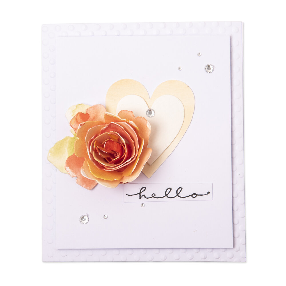 Sizzix Bigz Die by Jennifer Ogborn Grace (663848) (DISCONTINUED)