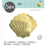 Sizzix Bigz Die by Jessica Scott Seashell #3 (665195) (DISCONTINUED) Sizzix Bigz Die by Jessica Scott Seashell #3 (665195) (DISCONTINUED)