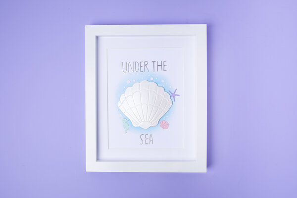 Sizzix Bigz Die by Jessica Scott Seashell #3 (665195) (DISCONTINUED)