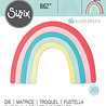 Sizzix Bigz Die by Kath Breen Rainbow (665197) (OUTLET)