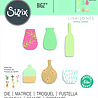 Sizzix Bigz Die by Lisa Jones Crockery (666133) (OUTLET)
