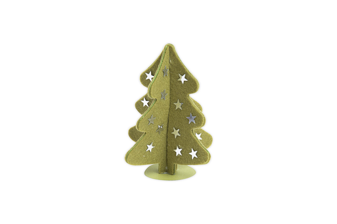 Sizzix Bigz Die by Lisa Jones Pine Tree (665493) (OUTLET)