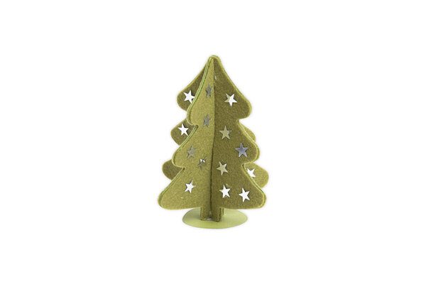 Sizzix Bigz Die by Lisa Jones Pine Tree (665493) (OUTLET)