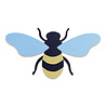Sizzix Bigz Die by Lisa Jones Queen Bee (665193) (OUTLET)