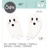 Sizzix Bigz Die by Olivia Rose Cute Ghost (664722) (OUTLET)