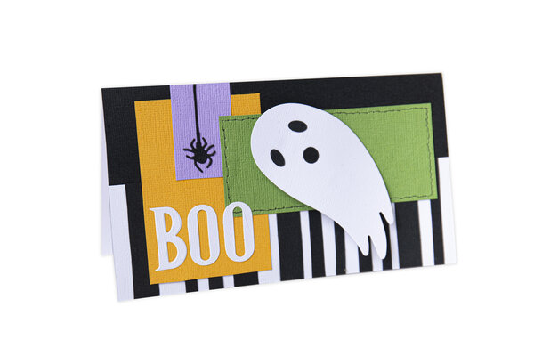 Sizzix Bigz Die by Olivia Rose Cute Ghost (664722) (OUTLET)