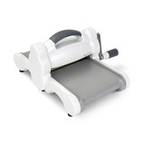 Sizzix Big Shot - White & Gray (Machine Only) (660200) Sizzix Big Shot - White & Gray (Machine Only) (660200)