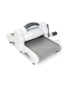 Sizzix Big Shot - White & Gray (Machine Only) (660200) Sizzix Big Shot - White & Gray (Machine Only) (660200)