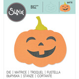 Sizzix Bigz Die Autumn Pumpkin (664718) (OUTLET)