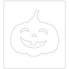 Sizzix Bigz Die Autumn Pumpkin (664718) (OUTLET)