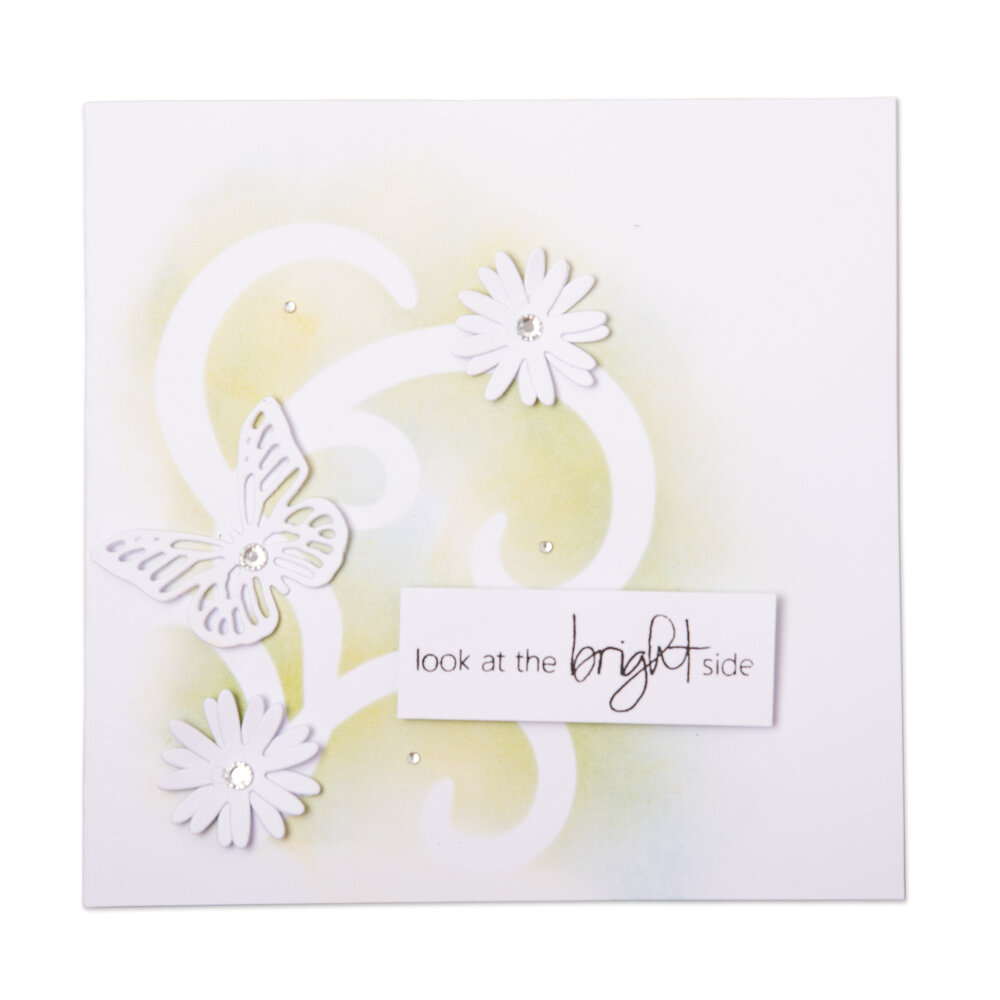 Sizzix Bigz Die by Debi Potter Leaves & Swirls (664403) (DISCONTINUED) Sizzix Bigz Die by Debi Potter Leaves & Swirls (664403) (DISCONTINUED)