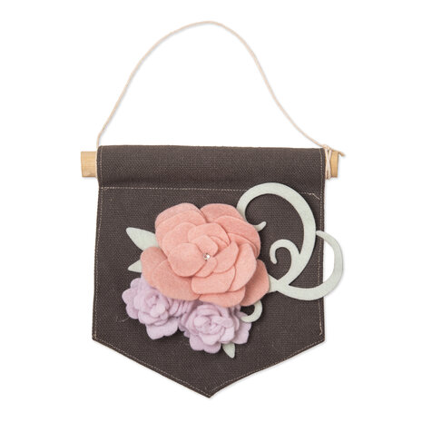 Sizzix Bigz Die by Debi Potter Leaves & Swirls (664403) (DISCONTINUED) Sizzix Bigz Die by Debi Potter Leaves & Swirls (664403) (DISCONTINUED)