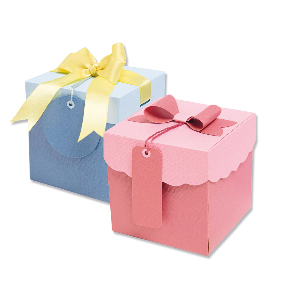 Sizzix Thinlits Plus Die by Kath Breen Classic Box (12pcs) (666111) (DISCONTINUED) Sizzix Thinlits Plus Die by Kath Breen Classic Box (12pcs) (666111) (DISCONTINUED)