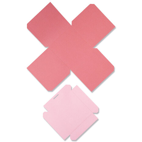 Sizzix Thinlits Plus Die by Kath Breen Classic Box (12pcs) (666111) (DISCONTINUED) Sizzix Thinlits Plus Die by Kath Breen Classic Box (12pcs) (666111) (DISCONTINUED)