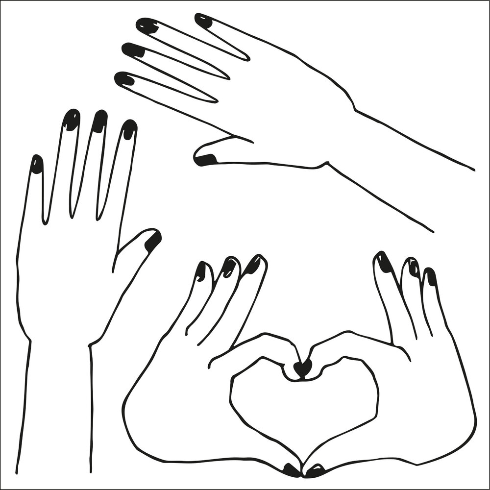 Sizzix Framelits Die w/Stamps by Olivia Rose Big Hugs (7+3pcs) (665831) (DISCONTINUED) Sizzix Framelits Die w/Stamps by Olivia Rose Big Hugs (7+3pcs) (665831) (DISCONTINUED)