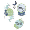 Sizzix Framelits Die w/Stamps by Olivia Rose Special Wishes (10+7pcs) (665940) (DISCONTINUED) Sizzix Framelits Die w/Stamps by Olivia Rose Special Wishes (10+7pcs) (665940) (DISCONTINUED)