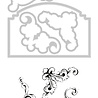 Sizzix Framelits Die w/Stamps by Olivia Rose Vintage Corners (5+3pcs) (665941) (DISCONTINUED) Sizzix Framelits Die w/Stamps by Olivia Rose Vintage Corners (5+3pcs) (665941) (DISCONTINUED)