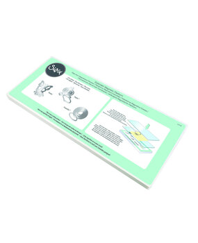 Sizzix Extended Magnetic Platform: Framelits, Thinlits & Triplits (656780) Sizzix Extended Magnetic Platform: Framelits, Thinlits & Triplits (656780)