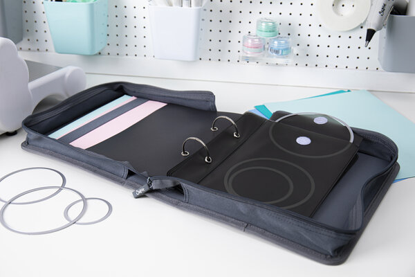 Sizzix Die Storage Solution, Small (663468) (OUTLET) Sizzix Die Storage Solution, Small (663468) (OUTLET)