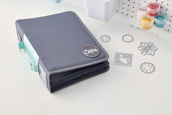 Sizzix Die Storage Solution, Small (663468) (DISCONTINUED) Sizzix Die Storage Solution, Small (663468) (DISCONTINUED)