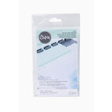 Sizzix Universal Stencil Converters for Stencil & Stamp Tool (10pcs) (664957)