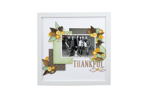 Sizzix Thinlits Die Christmas Borders (14pcs) (664701) (DISCONTINUED) Sizzix Thinlits Die Christmas Borders (14pcs) (664701) (DISCONTINUED)