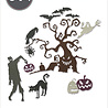 Sizzix Thinlits Die Creeps (10pcs) (664703) (OUTLET) Sizzix Thinlits Die Creeps (10pcs) (664703) (OUTLET)