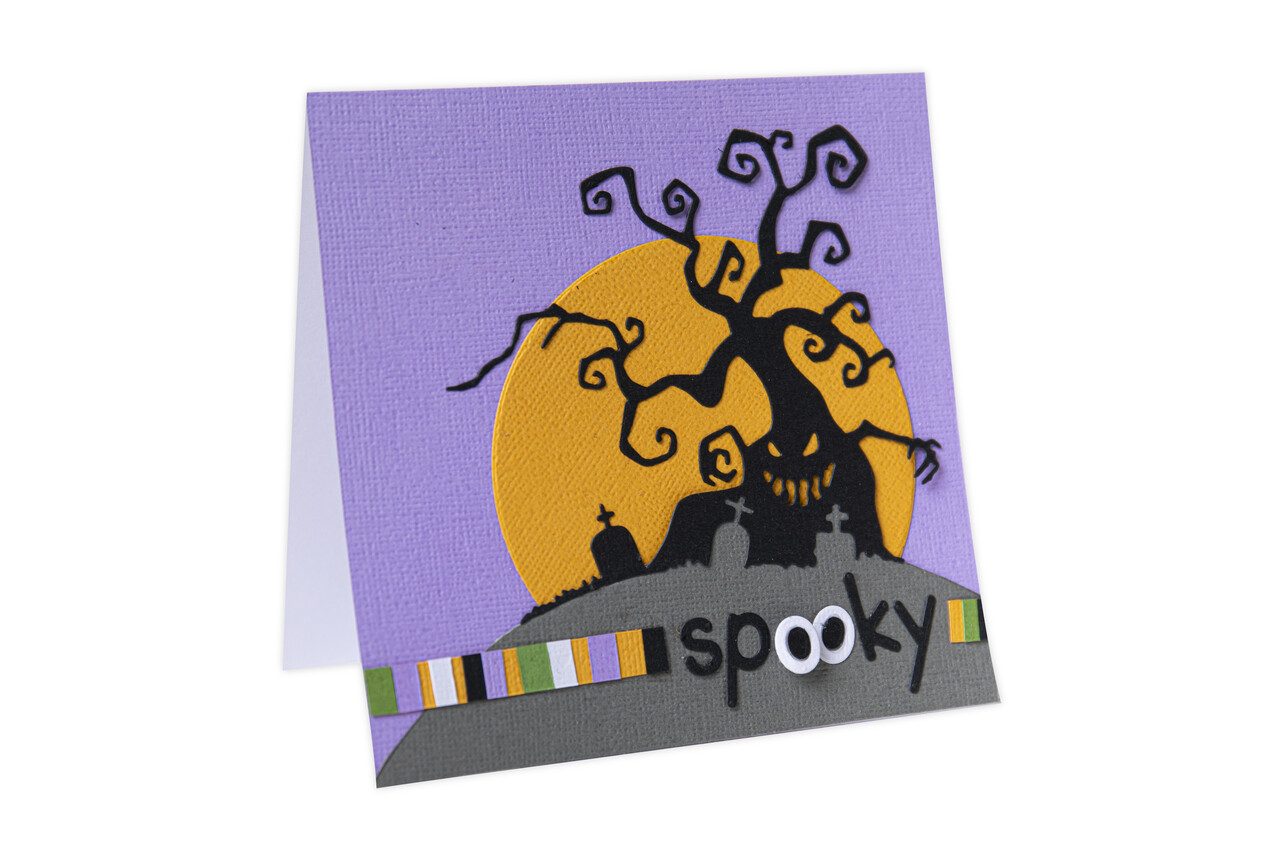 Sizzix Thinlits Die Creeps (10pcs) (664703) (OUTLET) Sizzix Thinlits Die Creeps (10pcs) (664703) (OUTLET)