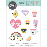 Sizzix Thinlits Die Spring Icons (23pcs) (664365) (DISCONTINUED) Sizzix Thinlits Die Spring Icons (23pcs) (664365) (DISCONTINUED)