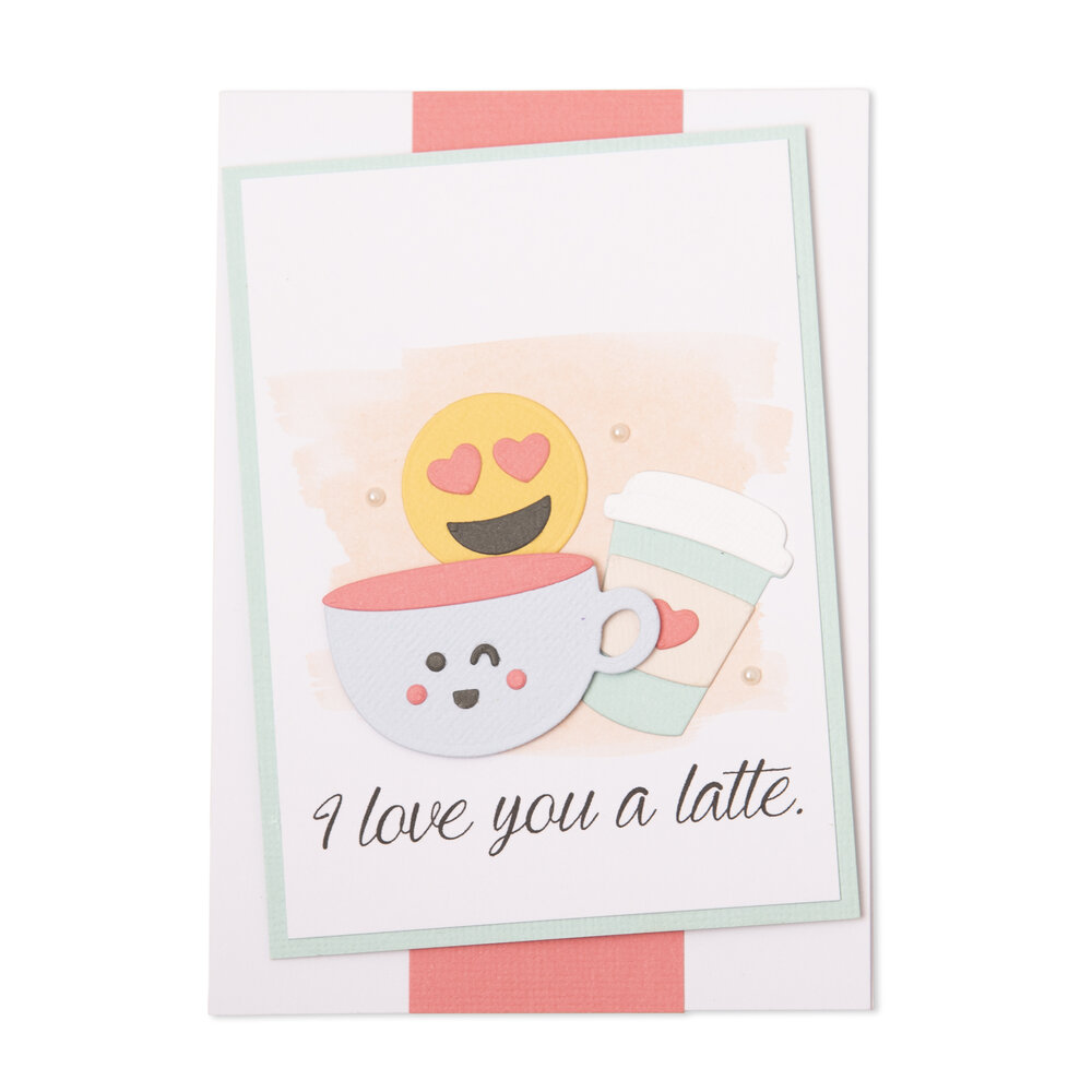 Sizzix Thinlits Die Spring Icons (23pcs) (664365) (DISCONTINUED) Sizzix Thinlits Die Spring Icons (23pcs) (664365) (DISCONTINUED)