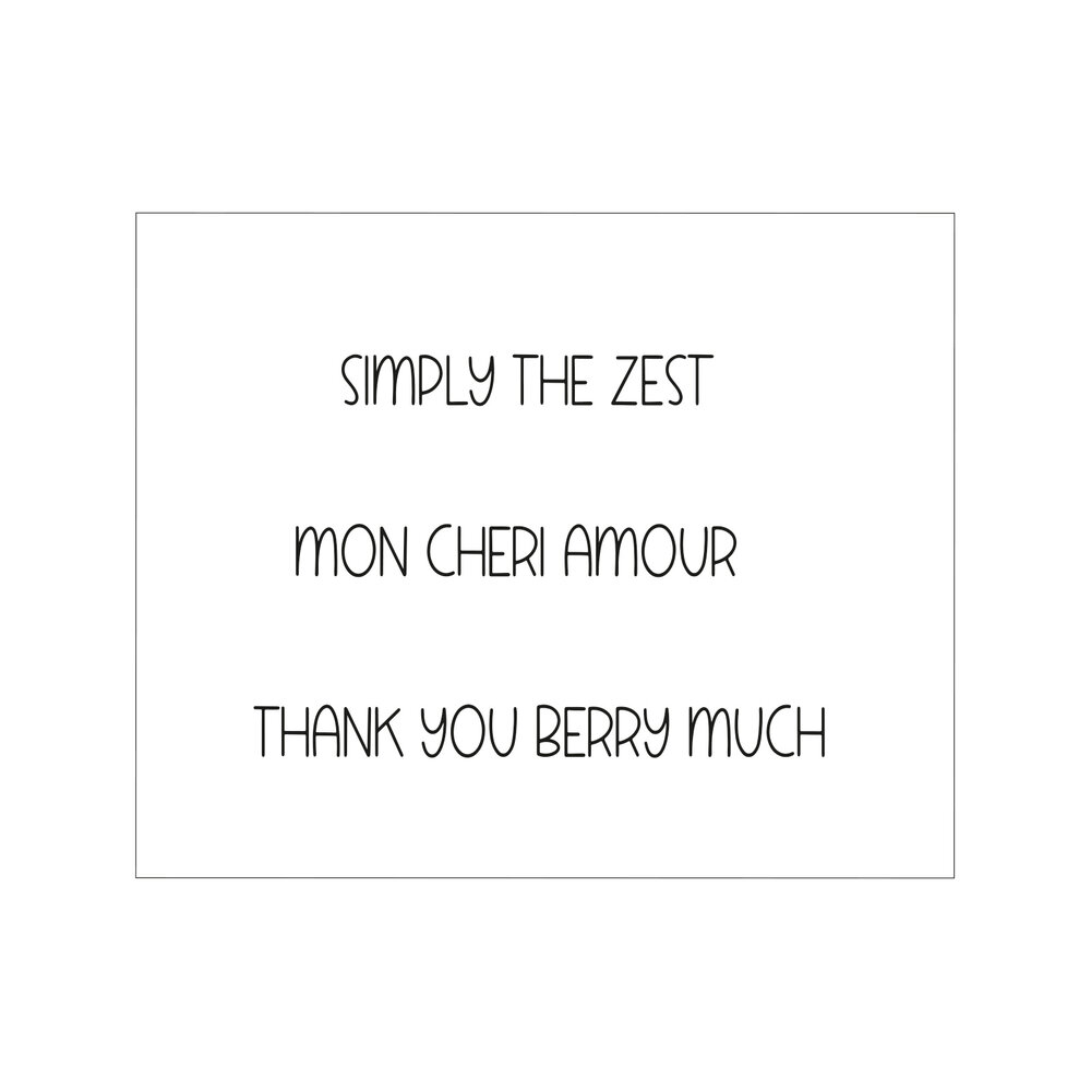 Sizzix Thinlits Die w/Stamps by Pete Hughes Fruity Friends #1 (8+3pcs) (666102) (DISCONTINUED) Sizzix Thinlits Die w/Stamps by Pete Hughes Fruity Friends #1 (8+3pcs) (666102) (DISCONTINUED)