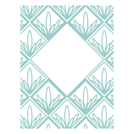 Sizzix Thinlits Die w/Textured Impressions by Lisa Jones Ornate Frame (4pcs) (666136) (DISCONTINUED) Sizzix Thinlits Die w/Textured Impressions by Lisa Jones Ornate Frame (4pcs) (666136) (DISCONTINUED)