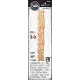 Sizzix 3D Impresslits by Tim Holtz Trellis (664188) (DISCONTINUED)