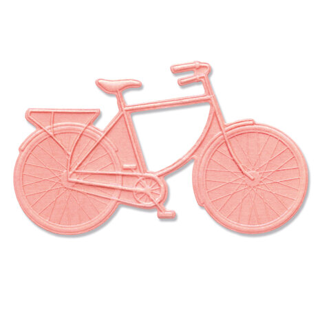 Sizzix 3D Impresslits by Kath Breen Bicycle (666215) (DISCONTINUED) Sizzix 3D Impresslits by Kath Breen Bicycle (666215) (DISCONTINUED)