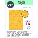 Sizzix 3D Textured Impressions by Kath Breen Quirky Florals (666040) (DISCONTINUED) Sizzix 3D Textured Impressions by Kath Breen Quirky Florals (666040) (DISCONTINUED)
