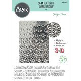 Sizzix 3D Textured Impressions by Georgie Evans Star Fall (664508) (DISCONTINUED) Sizzix 3D Textured Impressions by Georgie Evans Star Fall (664508) (DISCONTINUED)