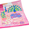 Marianne Design Eline's Peacock Dies (COL1530) (DISCONTINUED) Marianne Design Eline's Peacock Dies (COL1530) (DISCONTINUED)