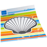 Marianne Design Large Sea Shell Die (CR1626) (DISCONTINUED)