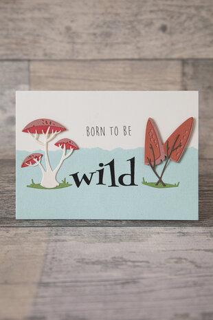 Sizzix Thinlits Die by Tim Holtz Funky Toadstools (5pcs) (665216) (DISCONTINUED) Sizzix Thinlits Die by Tim Holtz Funky Toadstools (5pcs) (665216) (DISCONTINUED)