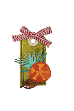 Sizzix Thinlits Die by Tim Holtz Modern Festive (14pcs) (666069) (DISCONTINUED) Sizzix Thinlits Die by Tim Holtz Modern Festive (14pcs) (666069) (DISCONTINUED)