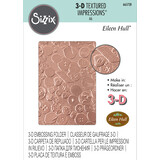 Sizzix 3D Textured Impressions by Eileen Hull Vintage Buttons (665728) (DISCONTINUED) Sizzix 3D Textured Impressions by Eileen Hull Vintage Buttons (665728) (DISCONTINUED)